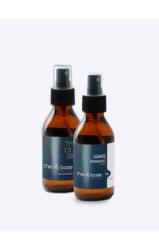 The Base Gümüş Hidrosol Sprey 100ml Ve The Cila 100 Ml 2 Li Paket The Base Gümüş Hidrosol Sprey 100ml Ve The Cila 100 Ml 2 Li Paket
