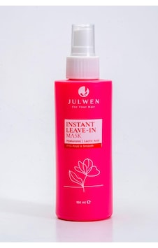 Julwen Instant Leavin Mask Durulanmayan Saç Maskesi 150 ML