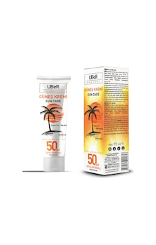 Uber Suya Dayanıklı Güneş Kremi Spf 50 75 ML