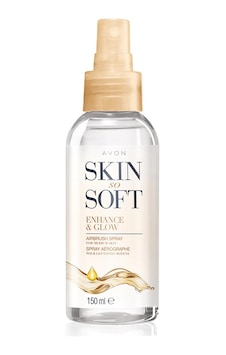 Avon Skin So Soft Enhance & Glow Nemlendirici Sprey Vücut Yağı 150 ML Avon Skin So Soft Enhance & Glow Nemlendirici Sprey Vücut Yağı 150 ML