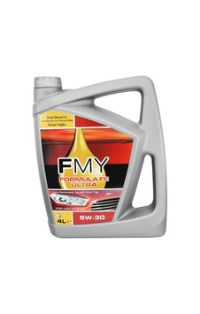 Fmy 5W-30 Dpf Partiküllü Motor Yağı 4 L
