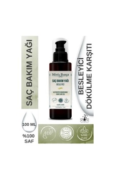 Minia Bahçe Besleyici Saç Bakım Yağı 100 ML Minia Bahçe Besleyici Saç Bakım Yağı 100 ML