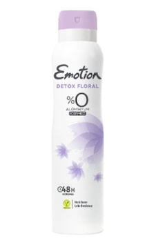 Emotion Detox Floral Kadın Deodorant 150 Ml Emotion Detox Floral Kadın Deodorant 150 Ml
