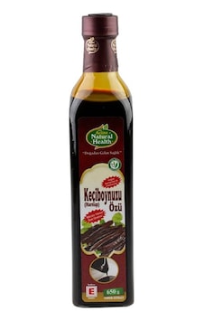 Active Natural Health Keçiboynuzu Özü 4 x 650 G Active Natural Health Keçiboynuzu Özü 4 x 650 G