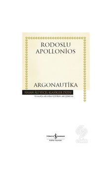 Argonautika/rodoslu Apollonios Argonautika/rodoslu Apollonios