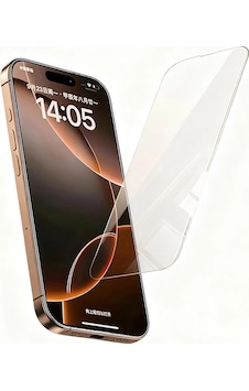 Apple İphone 16 Pro Zore 3d Mobi Hd Temperli Cam Ekran Koruyucu Apple İphone 16 Pro Zore 3d Mobi Hd Temperli Cam Ekran Koruyucu