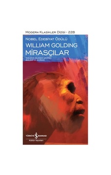 Mirasçılar - Modern Klasikler Dizisi Ciltli Mirasçılar - Modern Klasikler Dizisi Ciltli