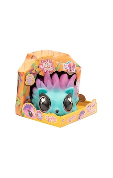 Jiggly Pets Sesli Mavi Kirpi