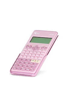 Pembe 240 Fonksiyonlu Bilimsel Hesap Makinesi - 2 Satırlı Ekran, Güçlü Tasarım Pilli 117 Çok Renkli Pembe 240 Fonksiyonlu Bilimsel Hesap Makinesi - 2 Satırlı Ekran, Güçlü Tasarım Pilli 117 Çok Renkli