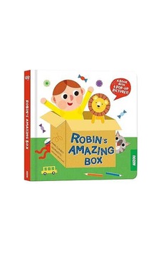 Auzou Robin S Amazing Box Auzou Robin S Amazing Box