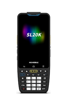 M3 Mobıle Sl20k X/w 2d Karekod Andr.13 4gb/64gb 13mp Wıfı+bluet. 4" Tuşlu Ekran El Terminali Kılıf+e.koruyucu+adaptör M3 Mobıle Sl20k X/w 2d Karekod Andr.13 4gb/64gb 13mp Wıfı+bluet. 4" Tuşlu Ekran El Terminali Kılıf+e.koruyucu+adaptör