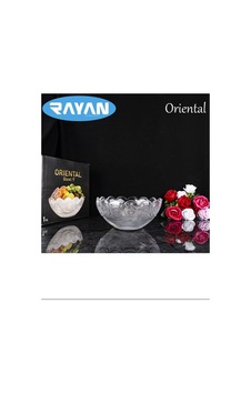 Cam Kase Bohemia Meyvelik 23 Cm. Royaleks-g-505b Çok Renkli Cam Kase Bohemia Meyvelik 23 Cm. Royaleks-g-505b Çok Renkli