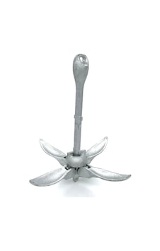 Galvaniz Şemsiye Çapa 8kg