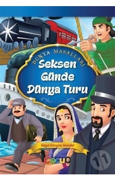 Dünya Masalıarı 50 Li Seri Çocuq Komisyon