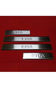 Hyundai Accent Era Krom Kapı Eşiği Paslanmaz Eşik 4 Adet Hyundai Accent Era Krom Kapı Eşiği Paslanmaz Eşik 4 Adet