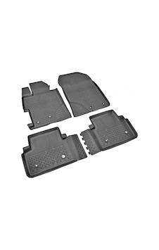Sahler 4,5D Siyah Honda Civic 2006-2012 Paspas
