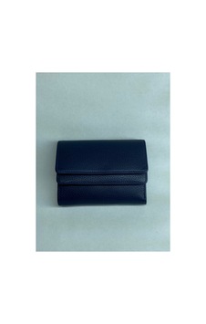 Shop Kadın Cüzdan Hakiki Deri Çok Bölmeli Fermuarlı Floter Deri Lacivert - 891852058 Lacivert Shop Kadın Cüzdan Hakiki Deri Çok Bölmeli Fermuarlı Floter Deri Lacivert - 891852058 Lacivert