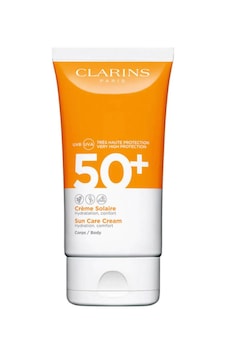 Clarins Suncare Body Güneş Kremi Spf 50+ 150 ML Clarins Suncare Body Güneş Kremi Spf 50+ 150 ML