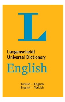 Altın - Langenscheidts L İngilizce Türkçe Sözlük Altın - Langenscheidts L İngilizce Türkçe Sözlük