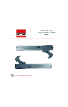 Icf Ankastre Firin Kapak Menteşe Yedek Parça - 368040825 Icf Ankastre Firin Kapak Menteşe Yedek Parça - 368040825