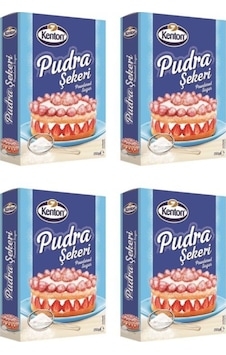 Pudra Şekeri 250 Gr 4 1 Kg Pudra Şekeri Pudra Şekeri 250 Gr 4 1 Kg Pudra Şekeri