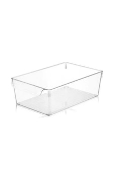Barones 10565 Buzdolabı Organizeri 4.75 Lt Şeffaf
