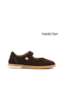Gönderir Kadın Kahve Süet Mary Jane Hakiki Deri Babet Dyza85245733 Kahverengi Gönderir Kadın Kahve Süet Mary Jane Hakiki Deri Babet Dyza85245733 Kahverengi
