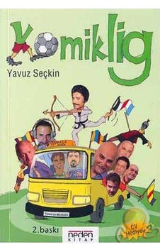 Komiklig - İmzalı -