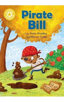 Reading Champion: Pirate Bill Reading Champion: Pirate Bill