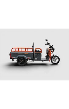 Sfm Mini Ekspres 1200w Elektrikli Yük Taşıma Aracı 72v 32 Ah Motosiklet Gri Turuncu Sfm Mini Ekspres 1200w Elektrikli Yük Taşıma Aracı 72v 32 Ah Motosiklet Gri Turuncu