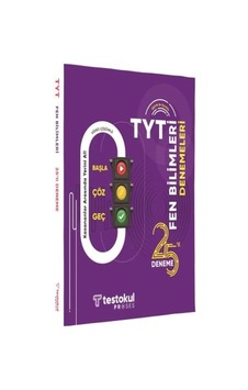 Tyt Proses Fen Bilimleri 25li Branş Denemeleri Tyt Proses Fen Bilimleri 25li Branş Denemeleri