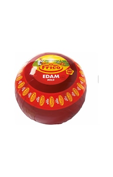 Frico Edam Peyniri Sade İthal Peynir Edam Mild 1 KG Frico Edam Peyniri Sade İthal Peynir Edam Mild 1 KG