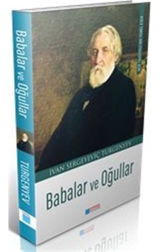 Babalar Ve Oğullar / Ivan Sergeyeviç Turgenyev (180799932)