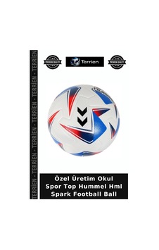 Terrien Özel Üretim Okul Spor Top Hummel Hml Spark Football Ball Çok Renkli Terrien Özel Üretim Okul Spor Top Hummel Hml Spark Football Ball Çok Renkli