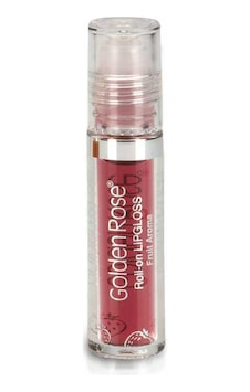 Golden Rose Strawberry Roll-On Lipgloss Golden Rose Strawberry Roll-On Lipgloss