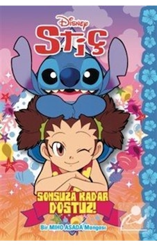 Disney Stiç / Sonsuza Dek Dostuz / Miho Asada Disney Stiç / Sonsuza Dek Dostuz / Miho Asada