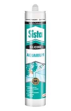 Henkel-sista Akvaryum Silikonu Şeffaf/ 310 M 00