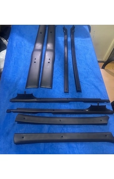 Doğan Kartal Şahin İç Plastik Takım 8 Parça 33099731 Doğan Kartal Şahin İç Plastik Takım 8 Parça 33099731