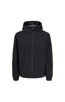 Jack & Jones Erkek Jorvesterbro Kapüşonlu Suya Dayanıklı Mevsimlik Mont Ceket 12272898 Siyah Siyah Jack & Jones Erkek Jorvesterbro Kapüşonlu Suya Dayanıklı Mevsimlik Mont Ceket 12272898 Siyah Siyah