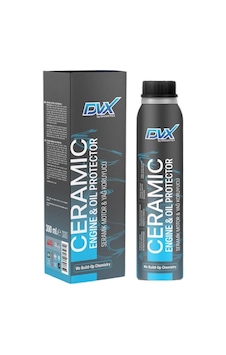 Divortex Seramikli Motor Yağ Katkısı 300 Ml Divortex Seramikli Motor Yağ Katkısı 300 Ml