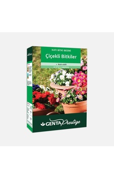 Genta Prestige Çiçekli Bitkiler İçin Katı Bitki Besini Diğer Genta Prestige Çiçekli Bitkiler İçin Katı Bitki Besini Diğer