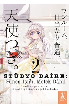 Stüdyo Daire - Güneş Işığı, Melek Dâhil - Cilt 2 Stüdyo Daire - Güneş Işığı, Melek Dâhil - Cilt 2