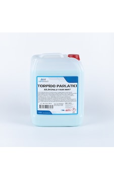 Nanowash Torpito Parlatıcı Silikonlu Yarı Mat 5 Kg. Nanowash Torpito Parlatıcı Silikonlu Yarı Mat 5 Kg.