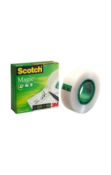 Scotch 3M Görünmez Bant - 19Mmx33M Scotch 3M Görünmez Bant - 19Mmx33M