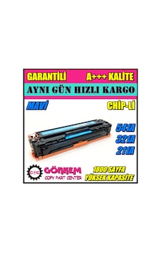 Canon I-Sensys Mf628Cw Uyumlu Toner Mavi (Crg-731) Canon I-Sensys Mf628Cw Uyumlu Toner Mavi (Crg-731)