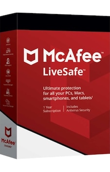 Mcafee Livesafe Limitsiz Cihaz Online Teslim Mcafee Livesafe Limitsiz Cihaz Online Teslim