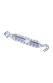 Çektirme 6mm - 10 Adet - Çelik Halat Gerdirme