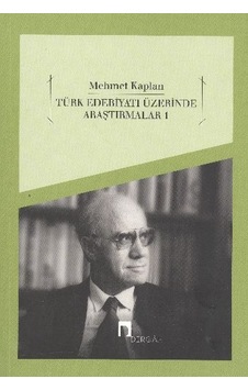 Türk Edebiyatı Üzerinde Araştırmalar   1