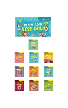 Benim Adım Neşe Dolu 10