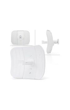 UBNT (LBE-M5-23) LITEBEAM 5GHZ AIRMAX 23dBi 100 Mbps Outdoor Wireless Access Point UBNT (LBE-M5-23) LITEBEAM 5GHZ AIRMAX 23dBi 100 Mbps Outdoor Wireless Access Point